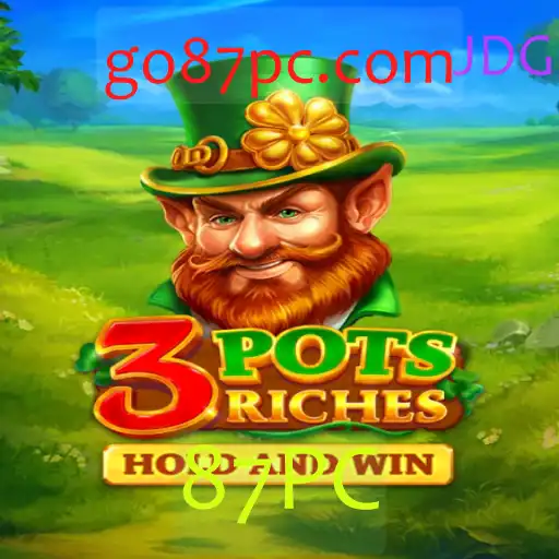 Descubra o Mundo Emocionante de 3potsRiches