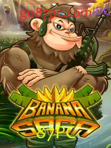 Descubra o Mundo de BananaSaga: Uma Aventura de 87PC