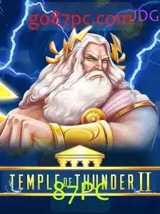 Explore o Fascinante Mundo de TempleofThunderII